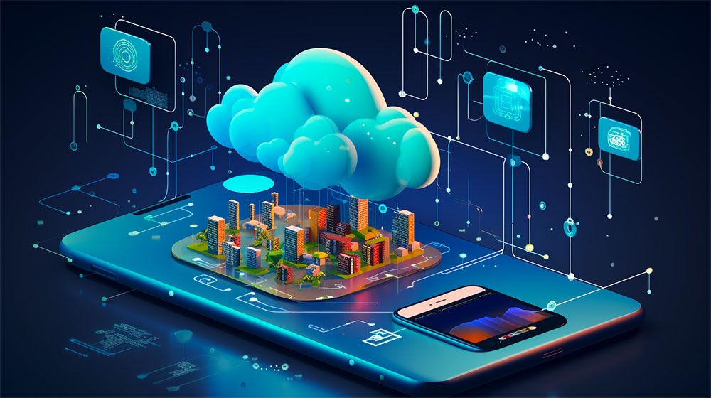 Cloud, Edge & IoT