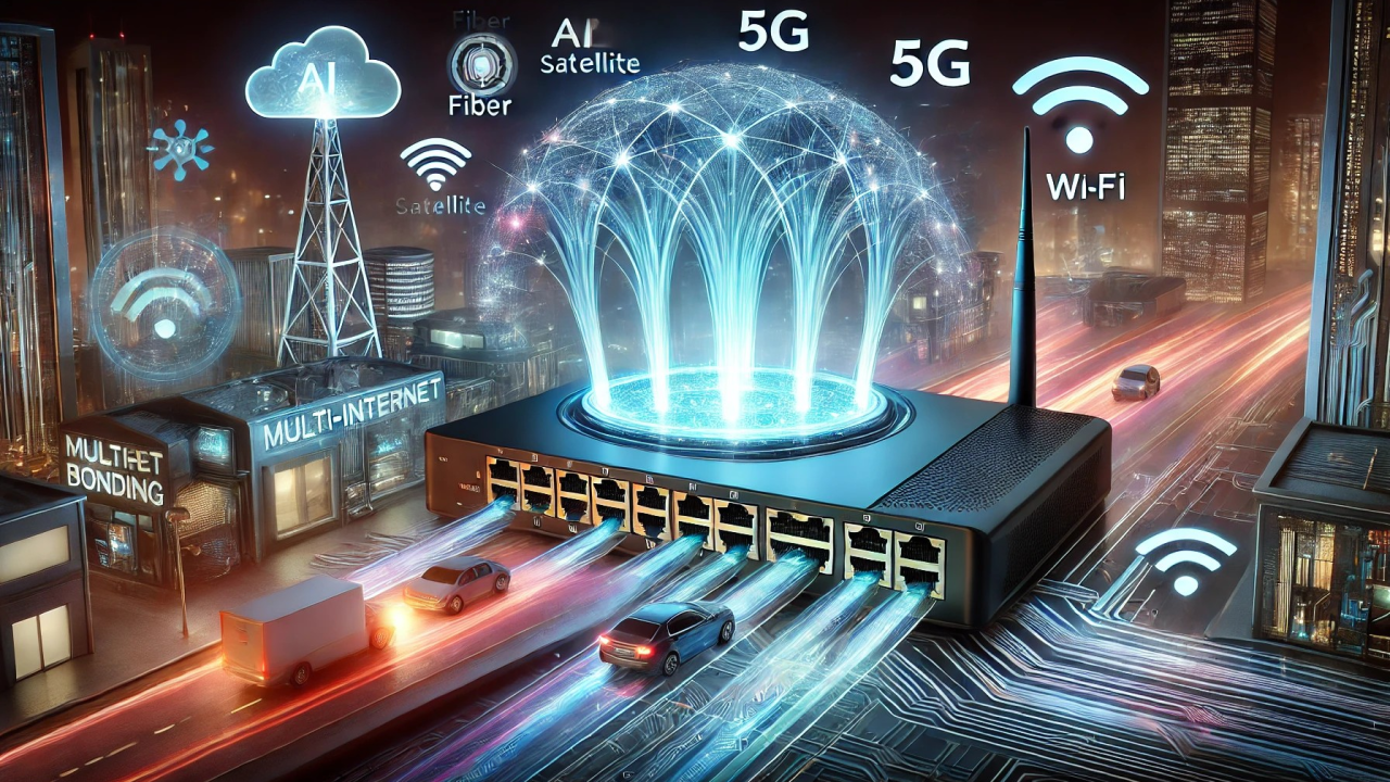 Fixed & Broadband Providers