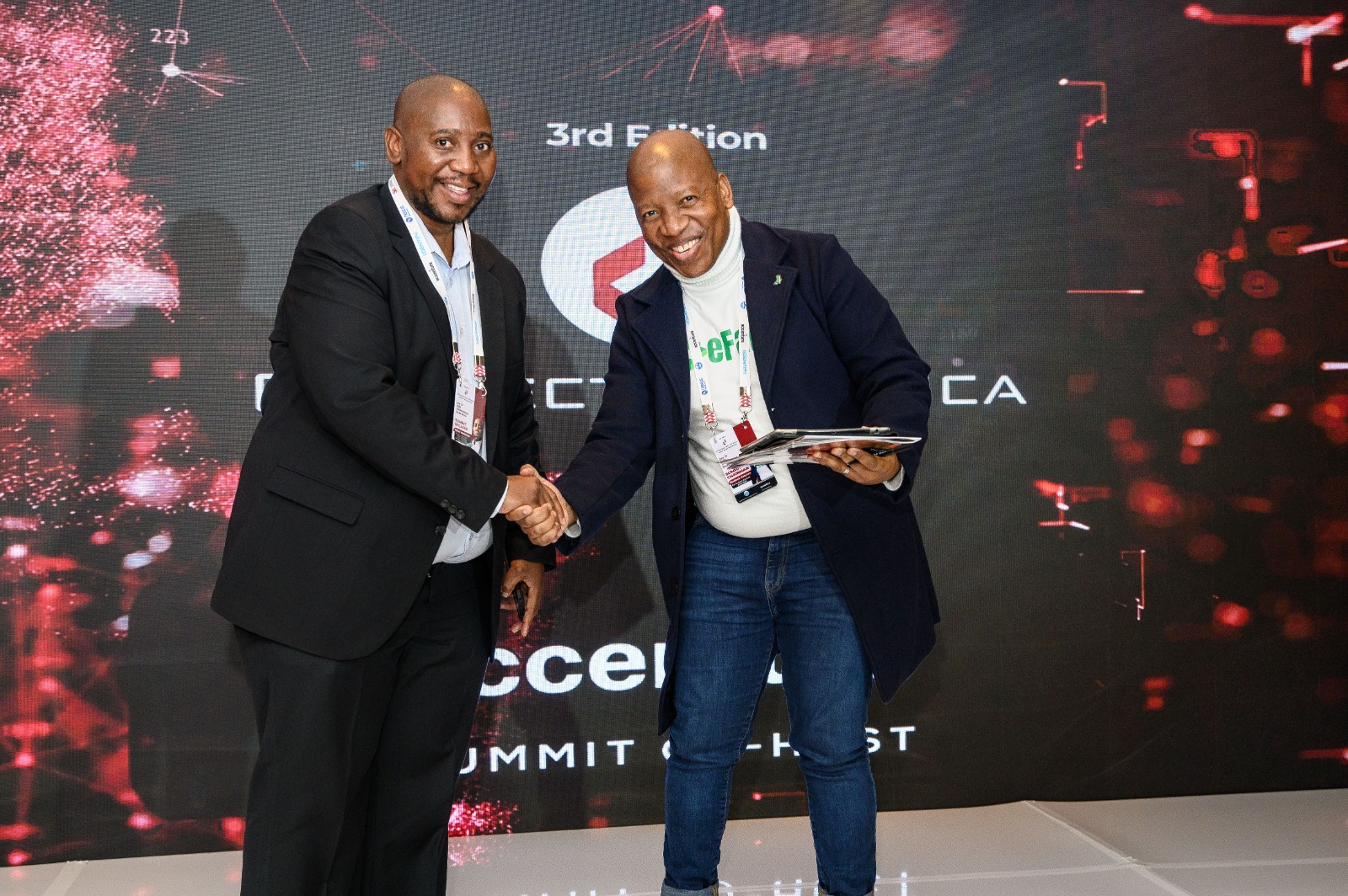 7th Edition Connected Africa Summit 2026 | Africa's Premier Telecom Summit