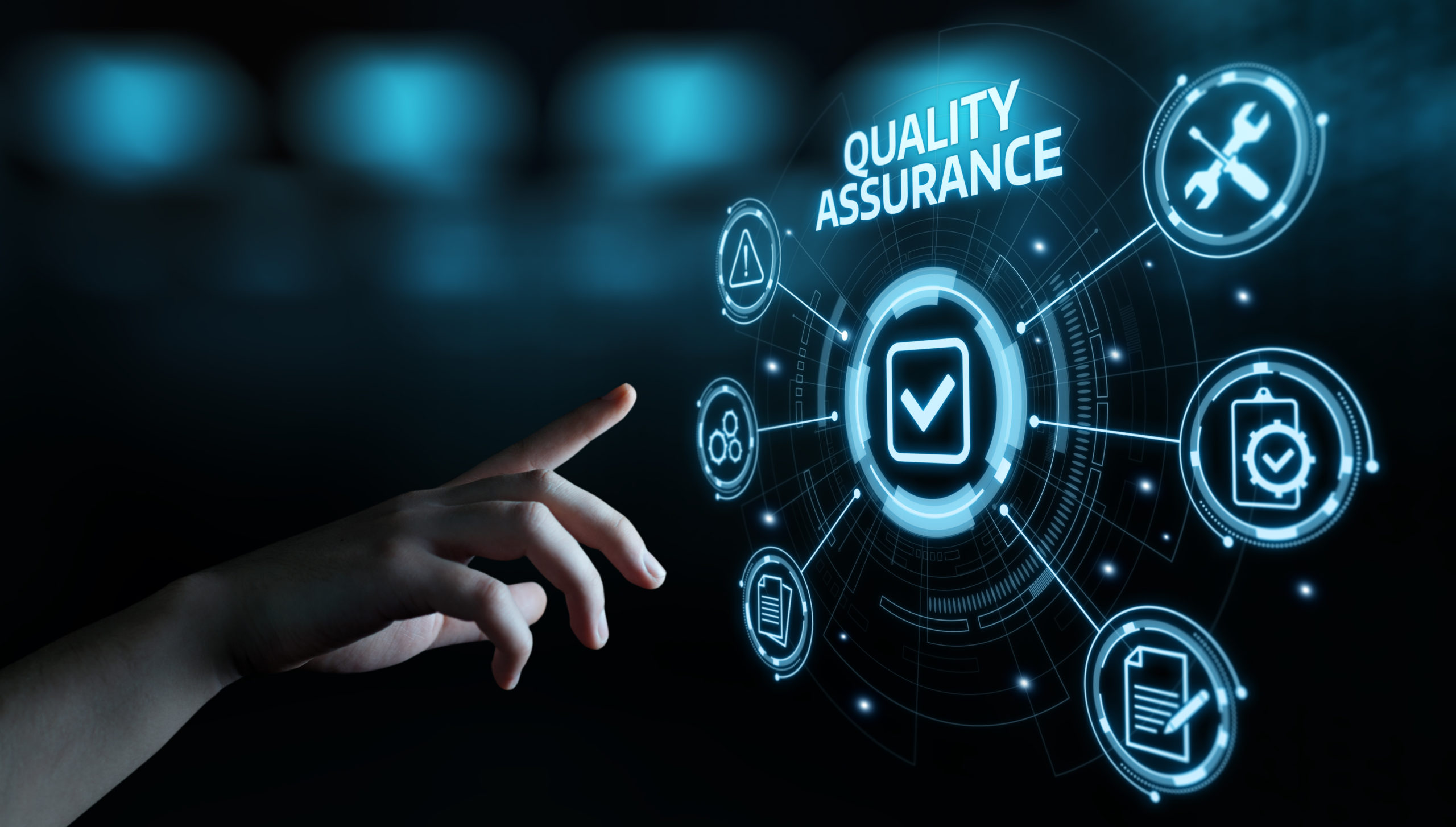 Test & Assurance Providers