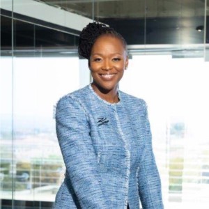 Makgosi Tshamano Mabaso